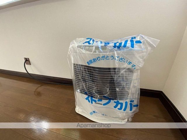 ハイムオークボの内装写真