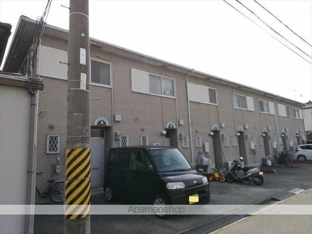 和歌山県和歌山市松島[2LDK/59.4m2]の外観2