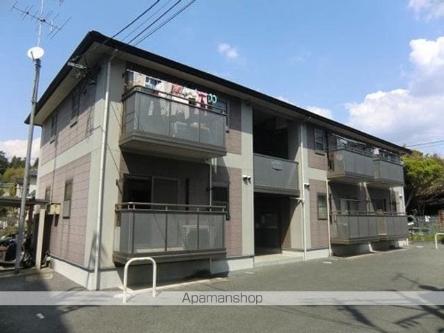 プラシードSSの外観写真