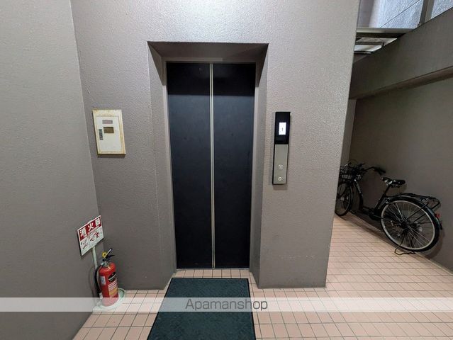ビラシャレルの内装写真