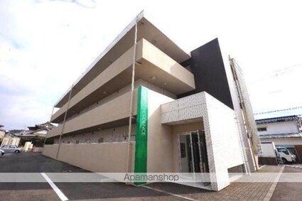 フォレスト・レジデンス[3LDK/74.2m2]の外観1