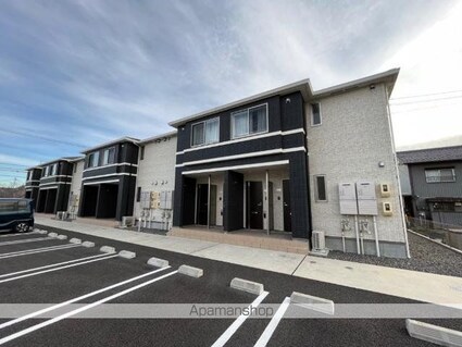 グリーン　ドエル[2LDK/57.93m2]の外観1