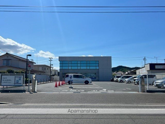 クリスタルコートカストル館の周辺写真