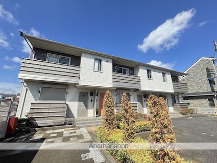 ウィスタリア・ガーデン　ＡＢ[1LDK/40.05m2]の外観4