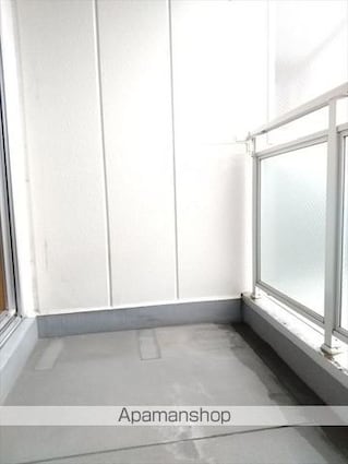 フォーチュネイト吹屋[3DK/58.59m2]のバルコニー