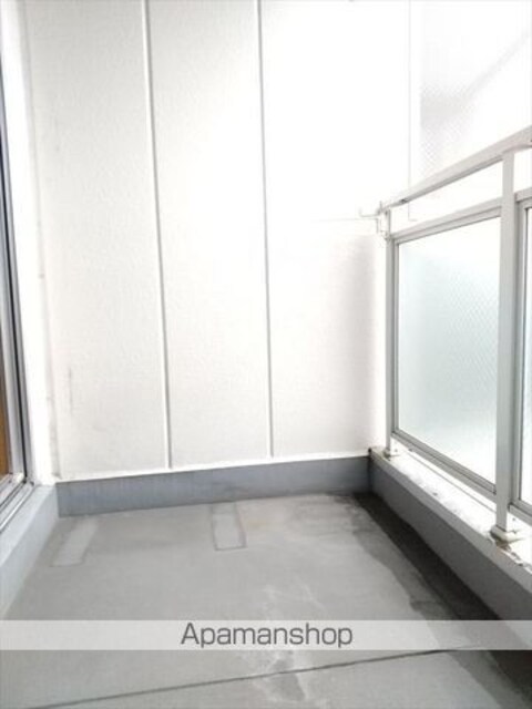 フォーチュネイト吹屋[3DK/58.59m2]のバルコニー