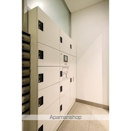 コンフォリア三田ＥＡＳＴ[1K/25.37m2]のその他設備