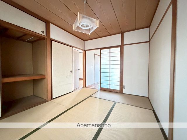 コーポ錦見の内装写真