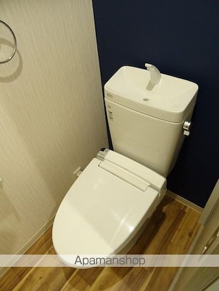 ＣＩＴＹ福田町[1R/35.93m2]のトイレ