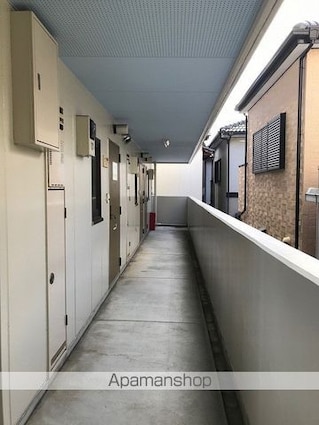 新井マンション[1DK/34.2m2]の共用部