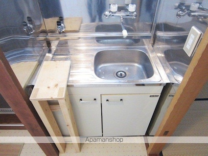 シティハイツマスダ[1K/18m2]の内装