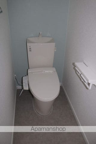 ポラリスの内装写真