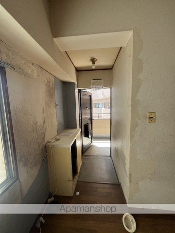 冨田ビルの内装写真
