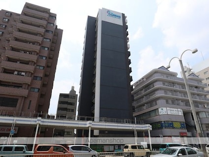 プレサンス桜山駅前アフォード[1K/20.68m2]の外観4