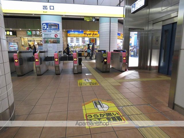 キャピタルビュー平和島の周辺写真