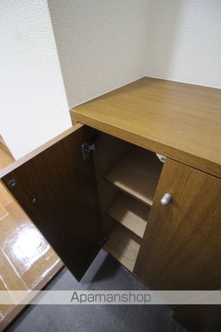 アミスター大供の内装写真