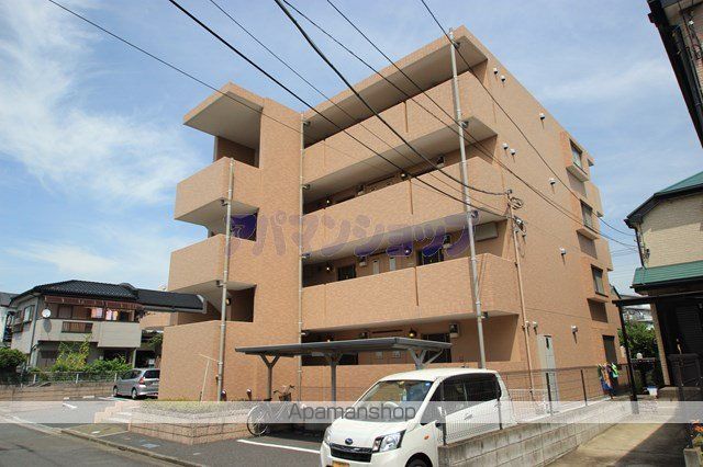 ボヌール北坂戸の外観写真
