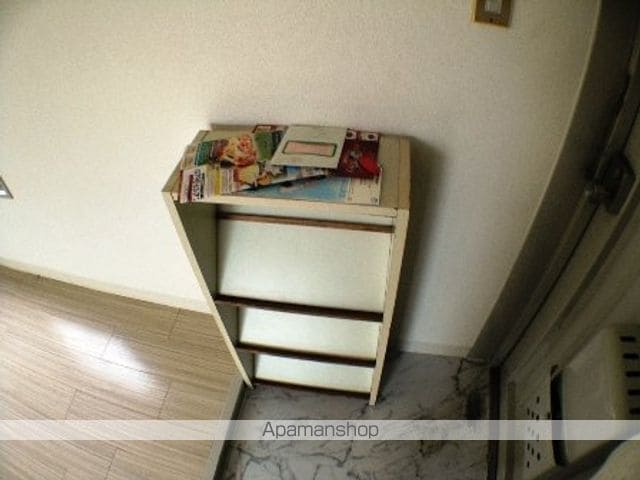 レジデンシア甲東園の内装写真