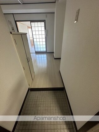 広島県広島市中区平野町[1DK/20.37m2]の共用部4