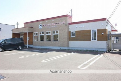 カーサレガーロ[1LDK/39.15m2]の周辺3