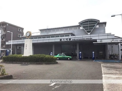 ドミール八代Ⅱ[1K/26.08m2]の周辺2