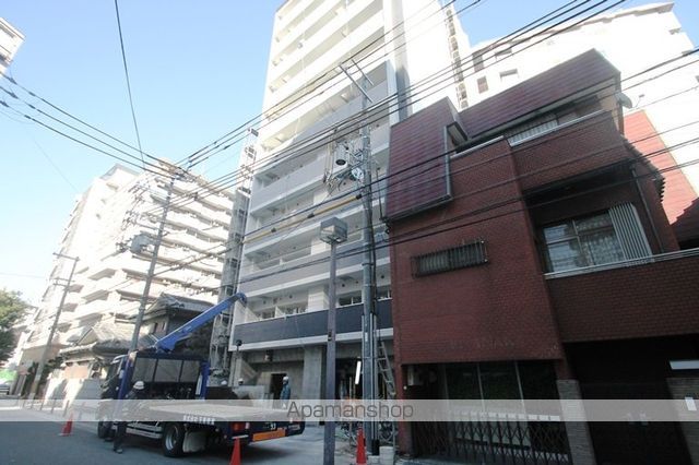 プレミアムステージ新大阪駅前IIの外観写真