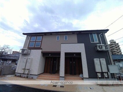 ベルコート高針Ａ[2LDK/57.32m2]の外観1