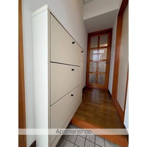 クレセントラネージュの内装写真