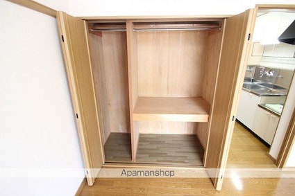 サンフィル長者[1K/29.16m2]の収納