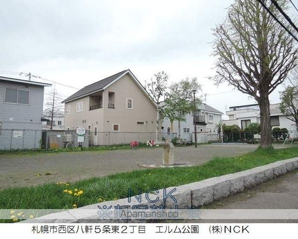 CASA OTTOの周辺写真