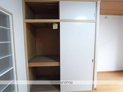 アーバンつくば３２号館[1DK/27.08m2]の収納