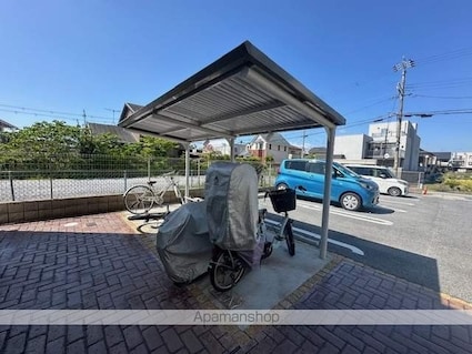 ＲｉｒｉａⅦ　Ⅷ[1LDK/53.36m2]の共用部2