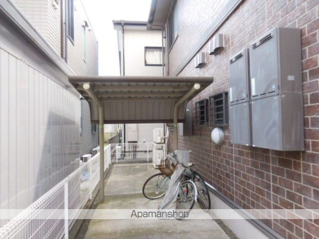 パストラル5の内装写真