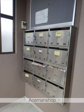 和歌山県和歌山市本脇[2LDK/56.85m2]の共用部9