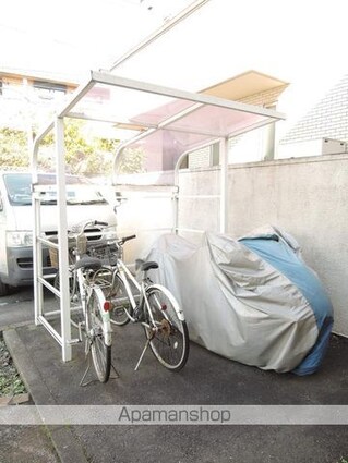 東京都世田谷区松原１丁目[1K/22.53m2]のロビー1