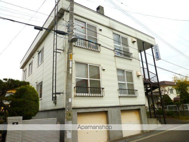 コーポあおばの外観写真