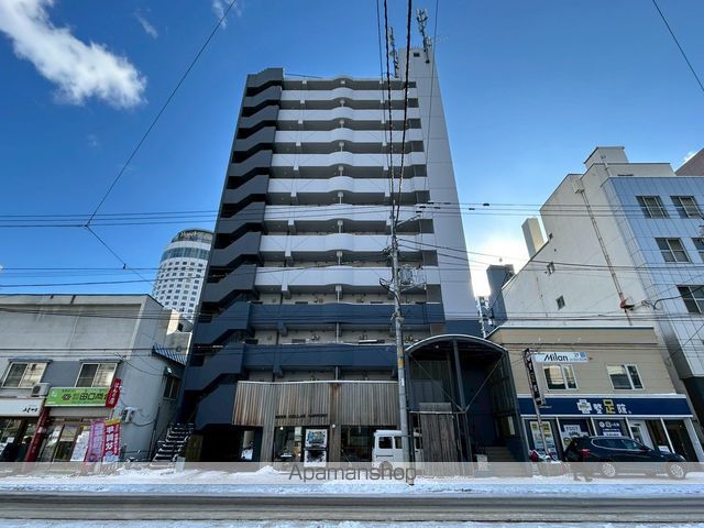 AMSビルの外観写真