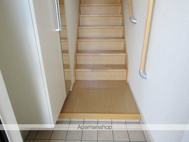 セレーノドゥーエの内装写真
