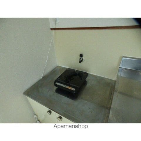 エルパソの内装写真