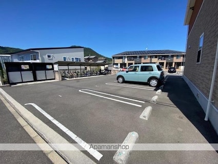 クラール鬼無　Ａ[2LDK/57.21m2]の共用部2