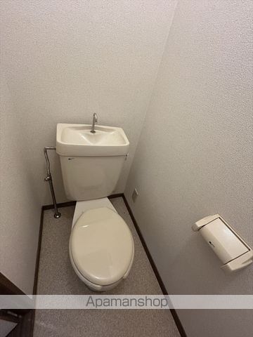 リバーストーンの内装写真