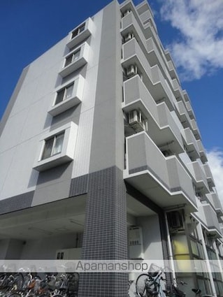 サンヴァーリオ小松島[1K/24.82m2]の外観1