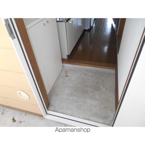 さくらハイツB棟の内装写真