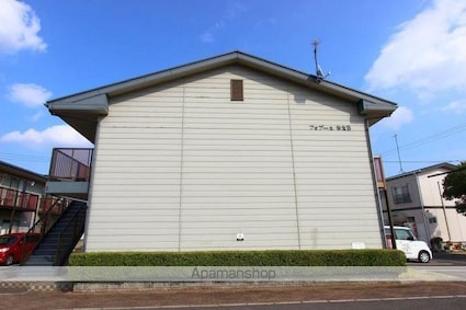 フォブール木太Ｂ[3DK/57.96m2]の外観4