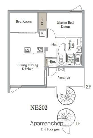 間取り：213141302844