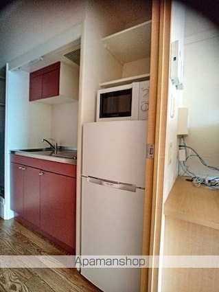 レオパレスボナール　Ｋ　Ｙ[1K/20.81m2]のリビング・居間