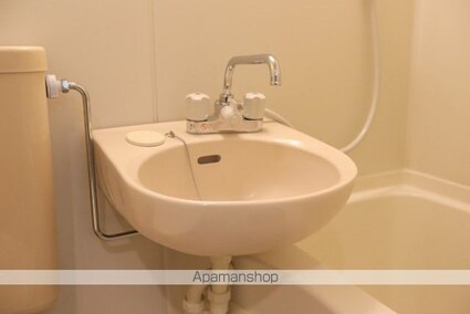 スカイコート高田馬場[1R/16.16m2]の洗面所