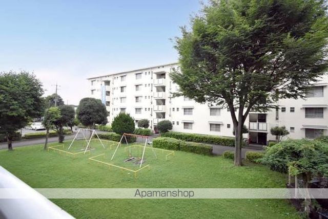 ビレッジハウス所沢2号棟の内装写真