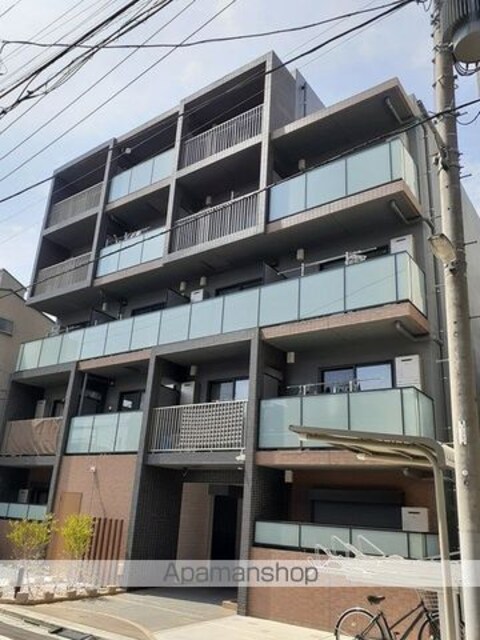 ブレイ　ダ　ブリク[1DK/32.5m2]の外観