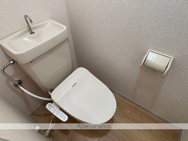 グリーンセトル Dの内装写真